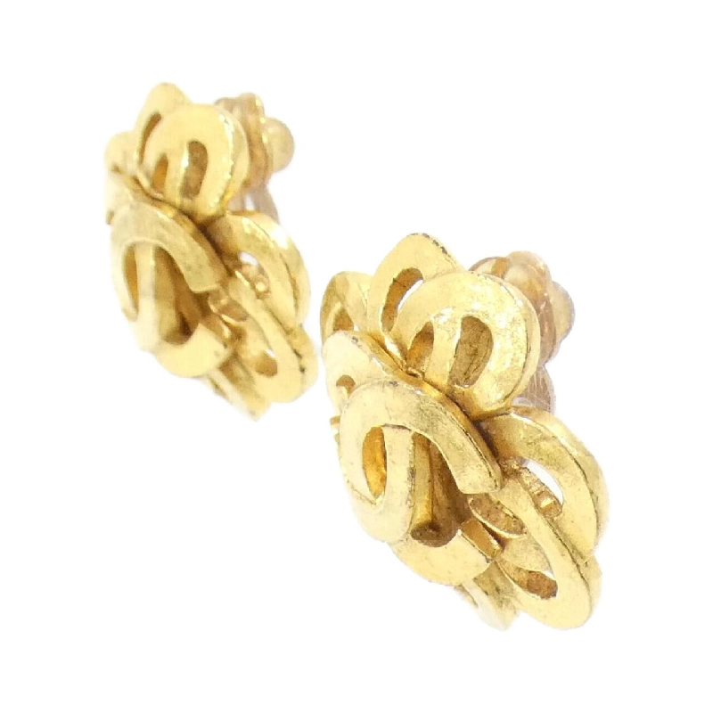 【Vintage】Bông tai Chanel 625810
