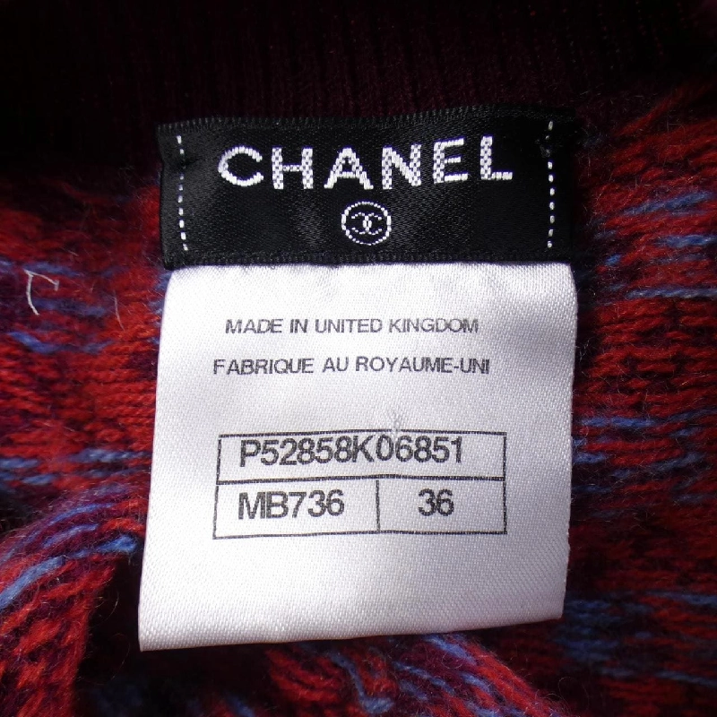 【Mã giảm giá】Chanel CHANEL Áo len 639245