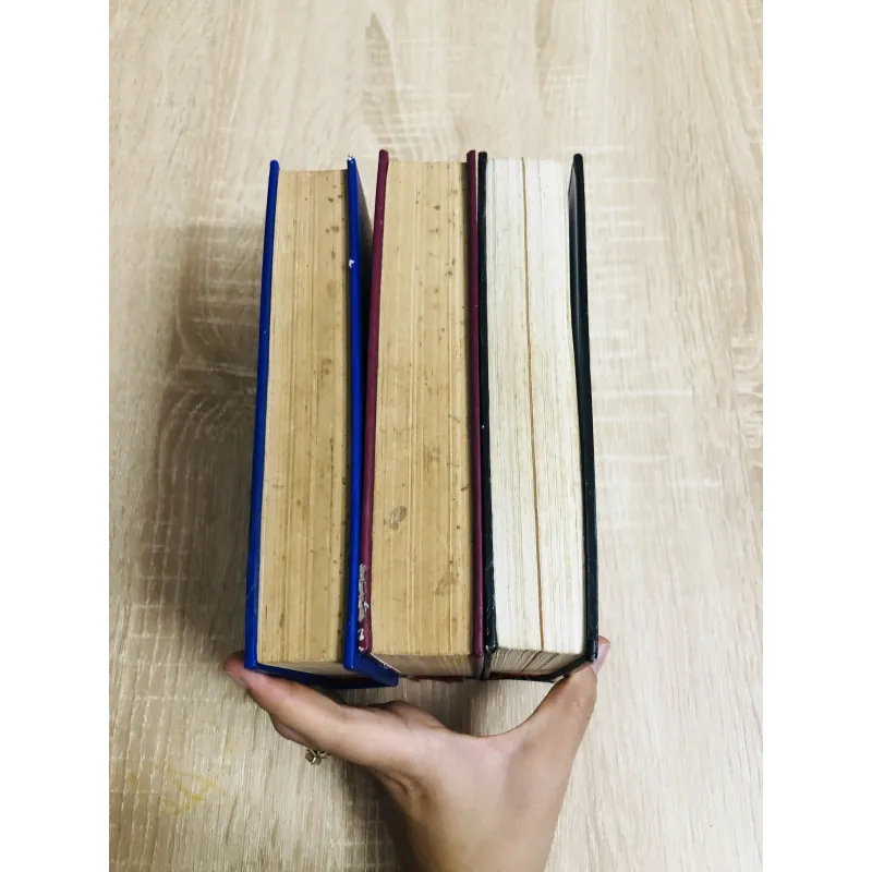 Combo 3 cuốn Liêu Trai Chí Dị Toàn Tập  925831