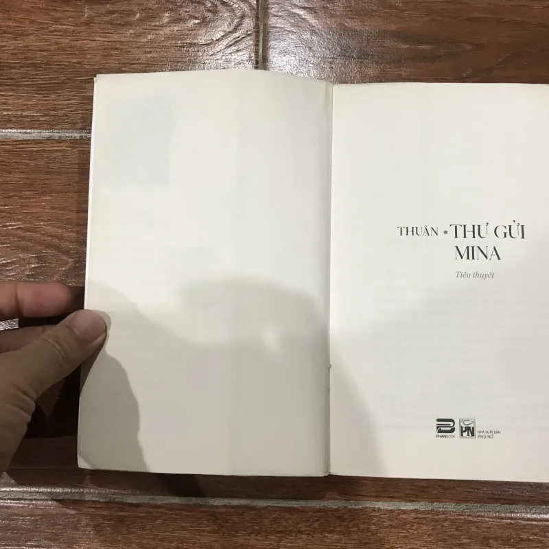 Thư gửi Mina - Thuận (7) 993075