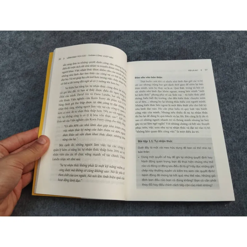 LÃNH ĐẠO TÍCH CỰC THÀNH CÔNG VƯỢT BẬC 957264