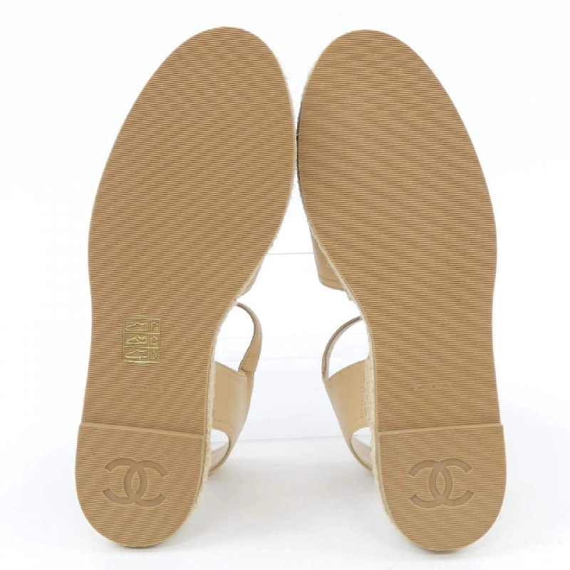 Giày sandal CHANEL G36184X01000 - Hàng hiệu Authentic 828603