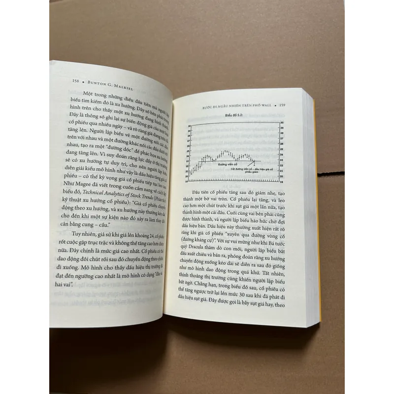 Bước đi ngẫu nhiên trên phố wall 693959