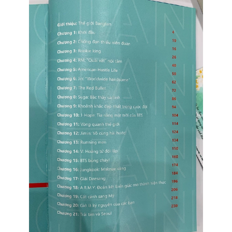 BTS Biểu Tượng K-Pop - Adrian Besley 543182