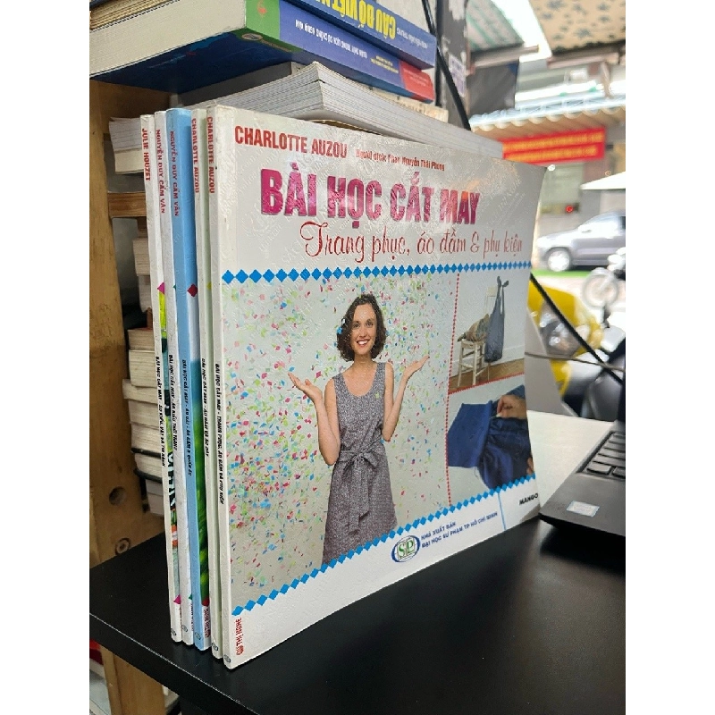 Bài học cắt may - Nguyễn Duy Cẩm Vân 540160