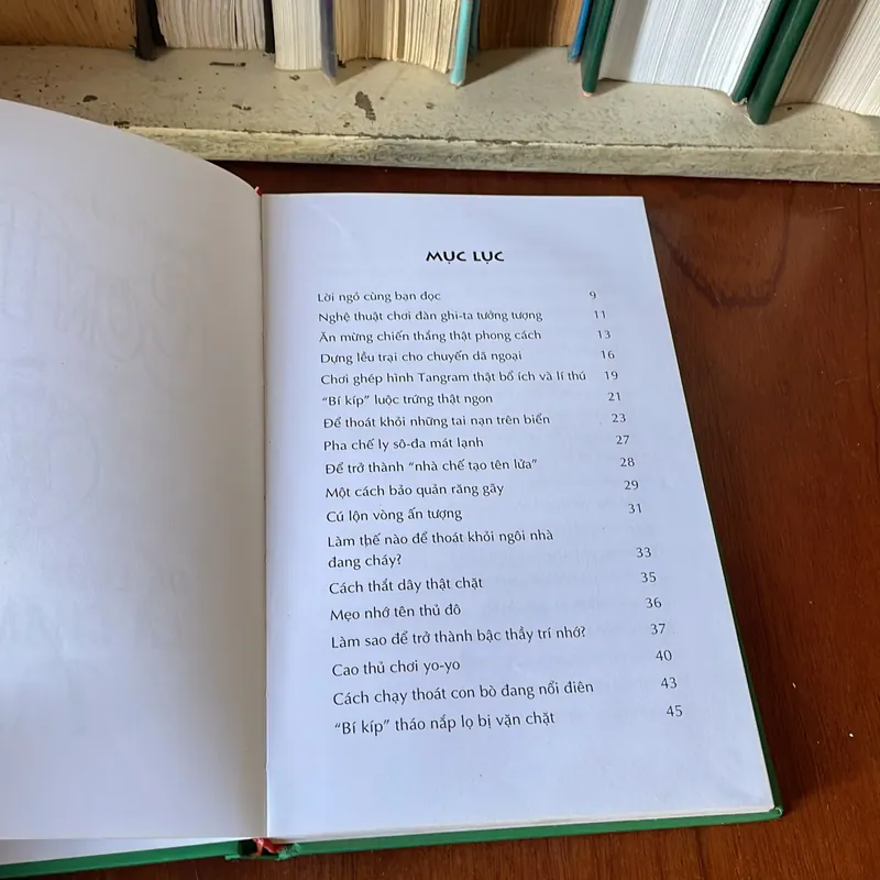 II Tựa Sách: Sách Cho Con Trai _ Để Luôn Là Chàng Trai Tài Năng (Tập 2) - 2011 576535