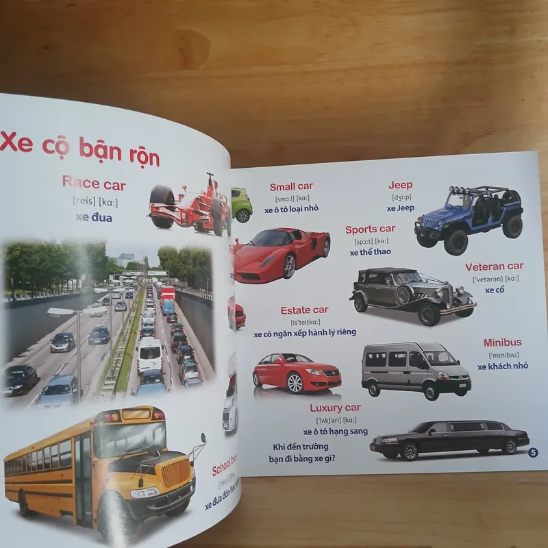 Tiếng Anh Thật Vui (Bộ 4 Cuốn) - Tịnh Lâm biên soạn 673852