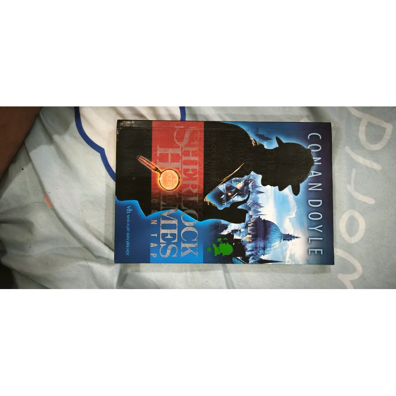 SHERLOCK HOMES TOÀN TẬP - SIÊU LI KÌ - NÊN ĐỌC 720464