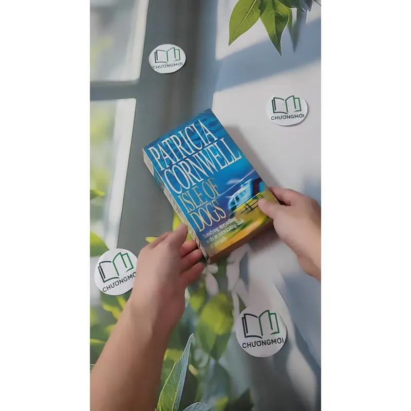 Isle of Dogs - Patricia Cornwell 1027515