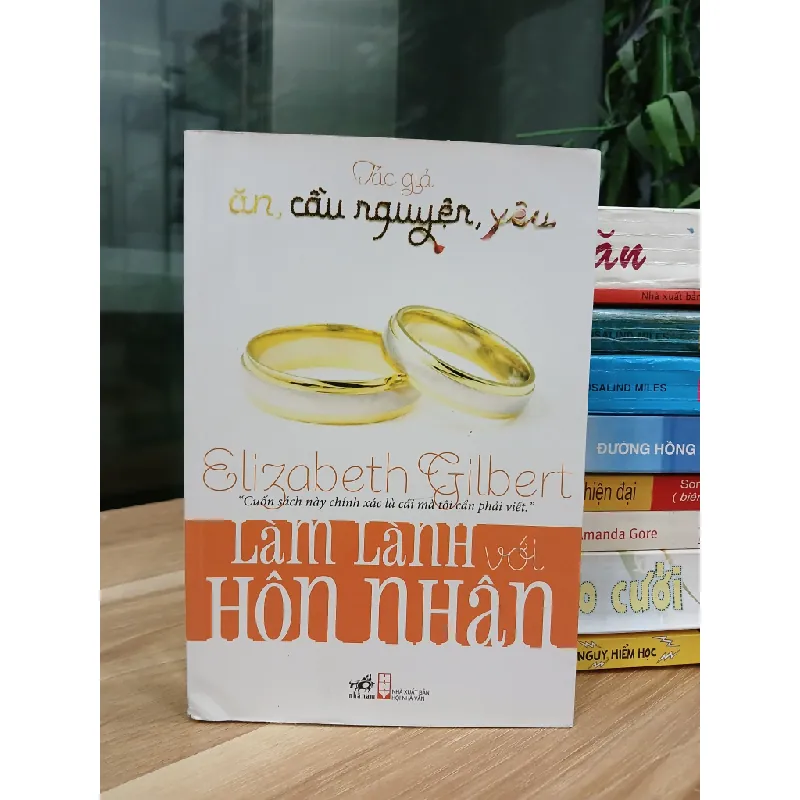 Làm Lành Với Hôn Nhân – Elizabeth Gilbert 530589