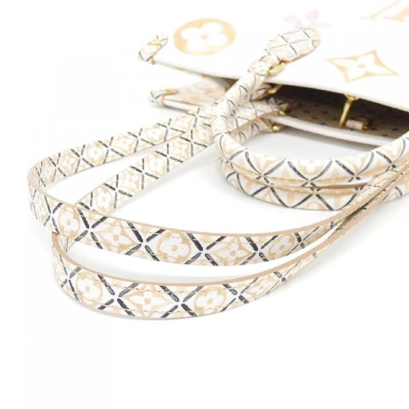 Túi xách Louis Vuitton Monogram Flower Tile (LV by the Pool) OnTheGo MM M22975 616525