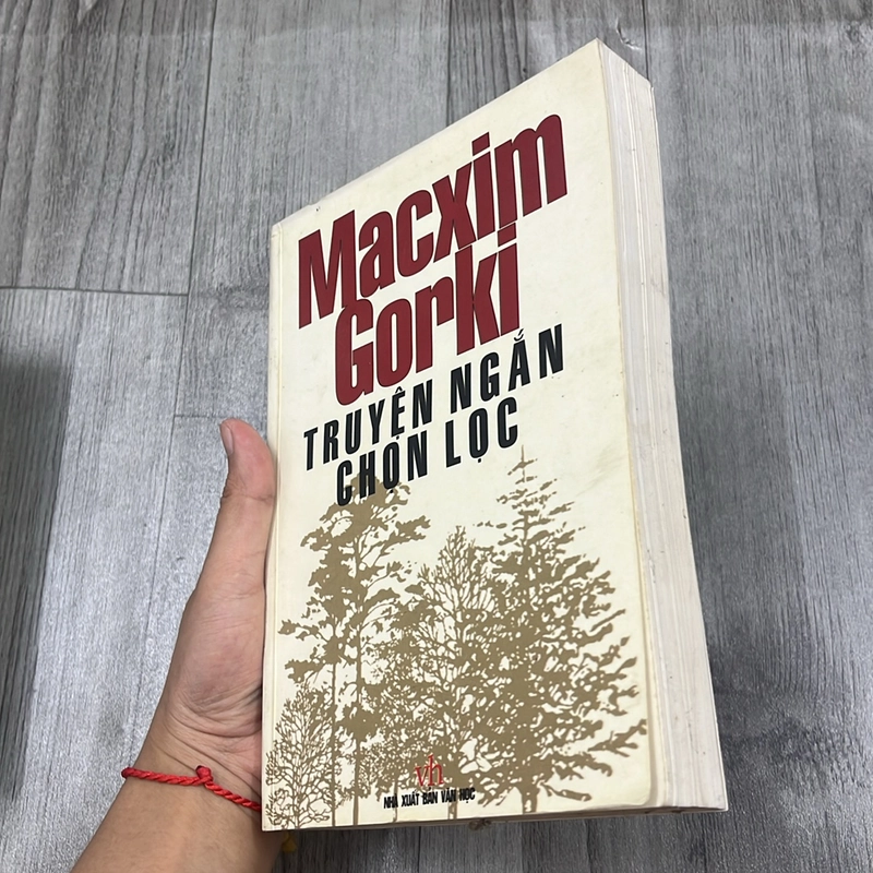 Truyện ngắn chọn lọc- Macxin Goỏki. 2a2 521788