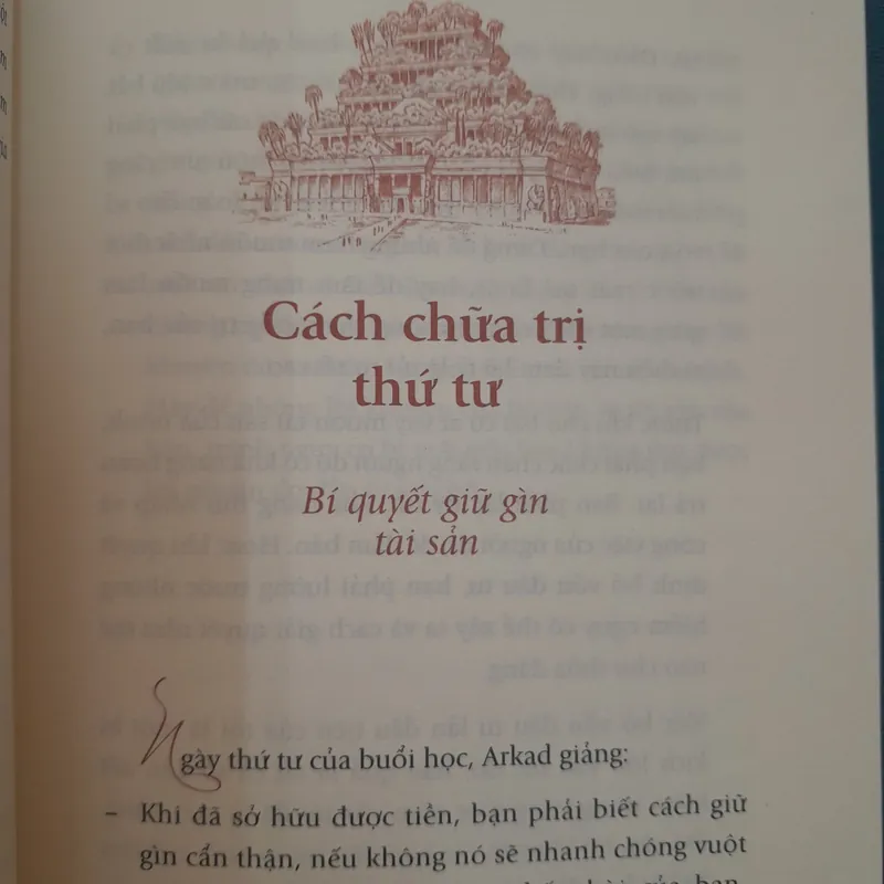 Ngườu giàu có nhất thành Babylon. Phiên bản cập nhật đủ 574663