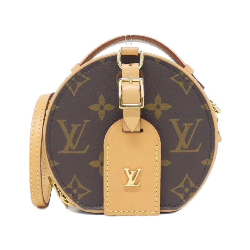 Túi xách Louis Vuitton Monogram Mini Boîte Chapeau M44699 - Hàng hiệu Chính hãng 771534