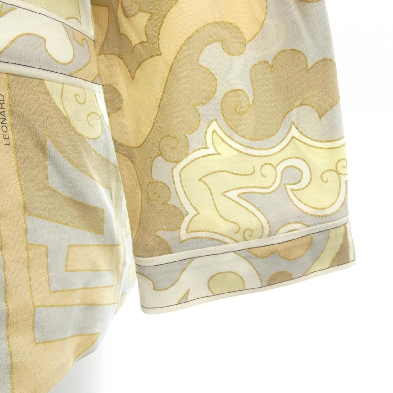 【Mã giảm giá】Thời trang Leonar LEONARD FASHION Áo khoác cardigan 643277