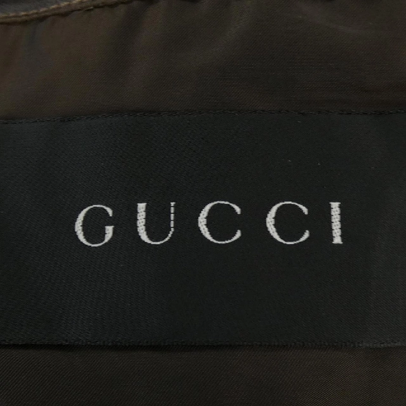 Gucci GUCCI 125226.XM117 Áo khoác da - Hàng hiệu Chính hãng 891984