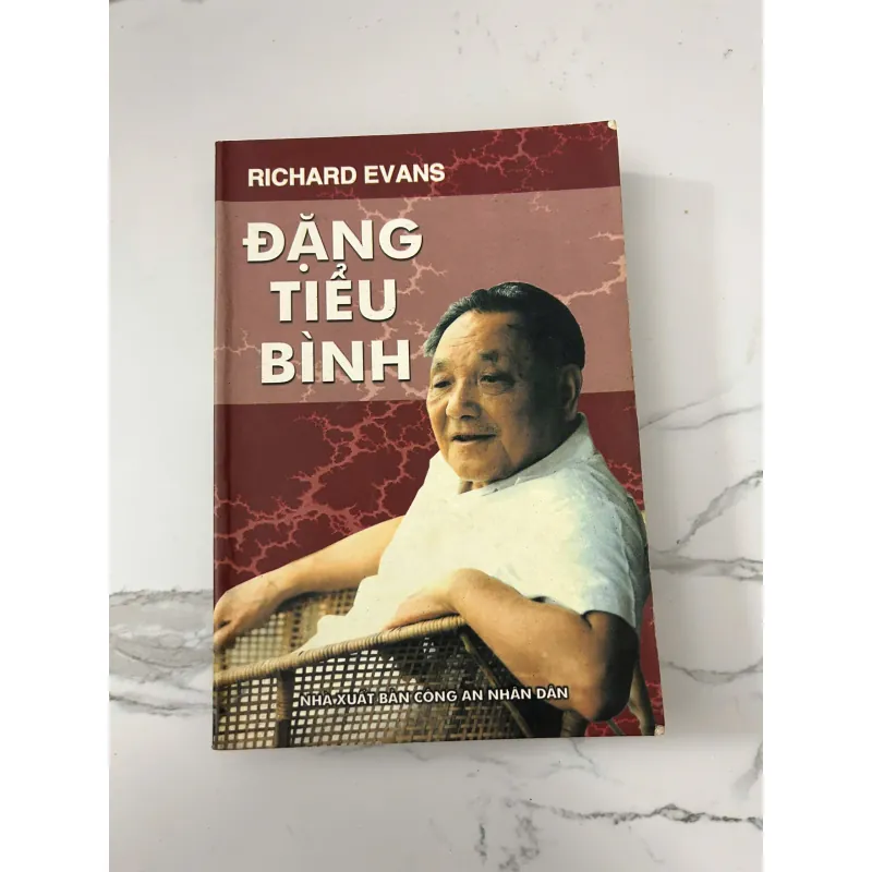 Đặng Tiểu Bình – Richard Evans 745867