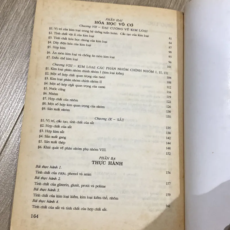 HÓA HỌC 12 (XB 2003) 993932