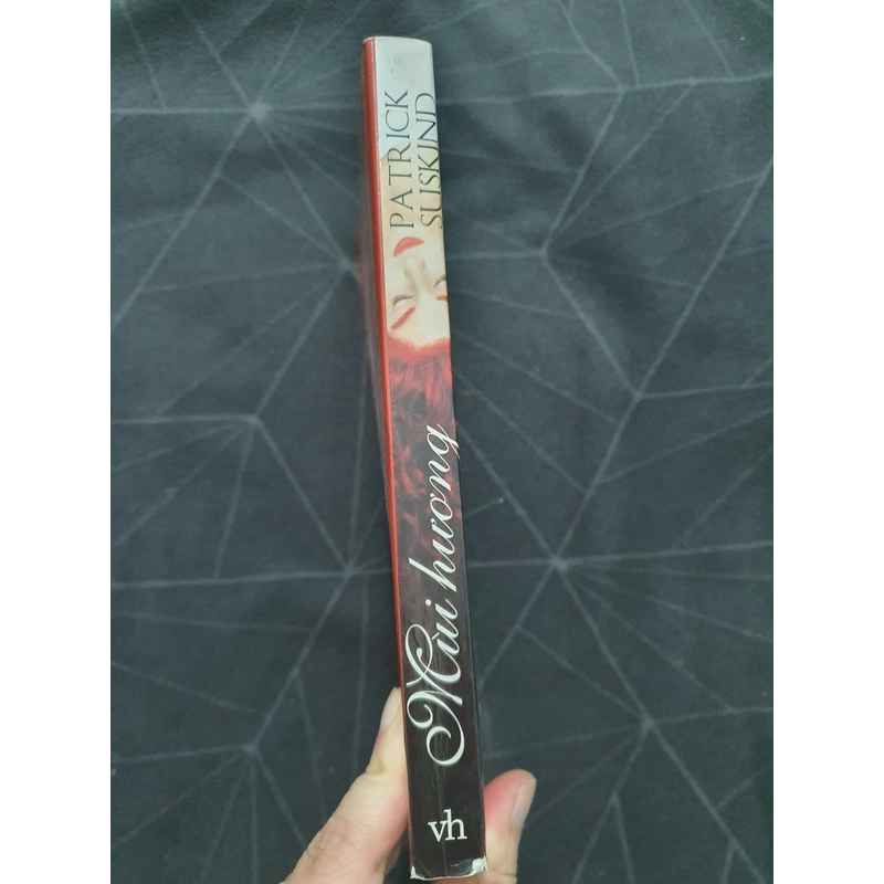 "Mùi hương" - Patrick Suskind 476688