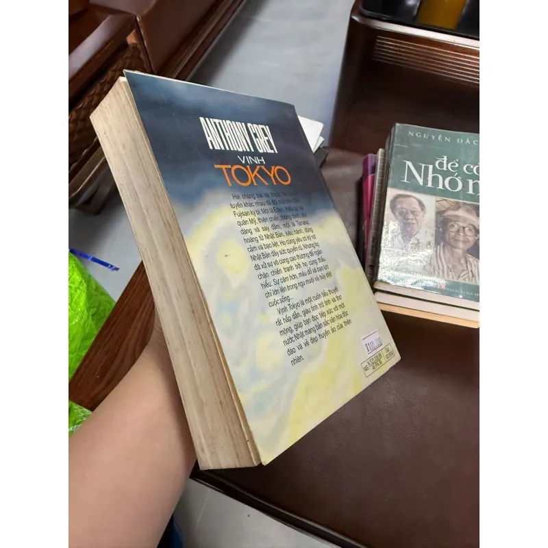 K2-Vịnh Tokyo – Anthony Grey | Tiểu Thuyết Lịch Sử – Chiến Tranh Nhật Bản Đầy Kịch Tính 990826