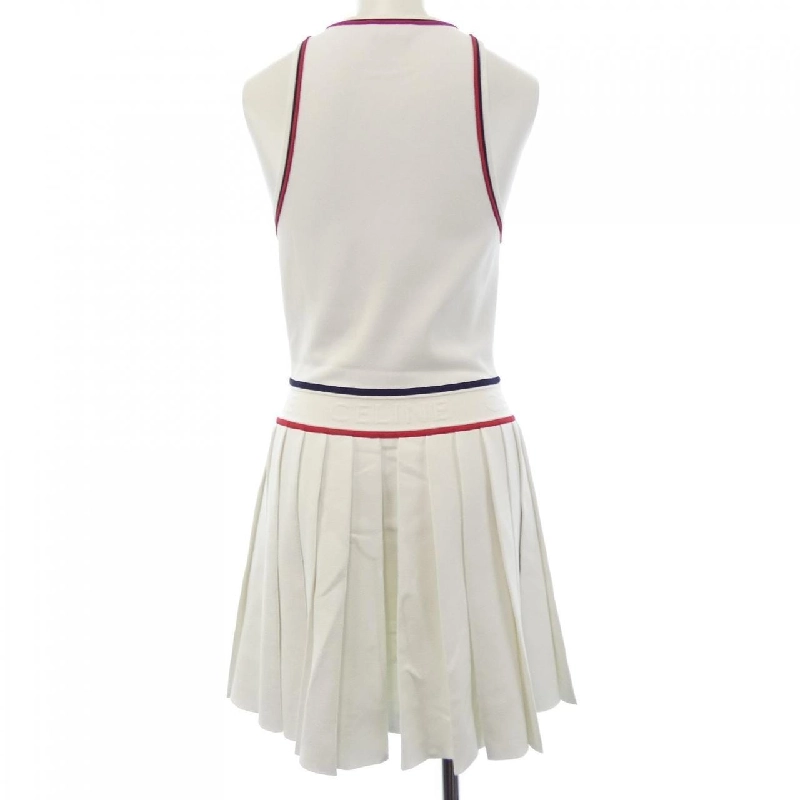 セリーヌ CELINE 2AE92899T Váy - Hàng hiệu Chính hãng 808891