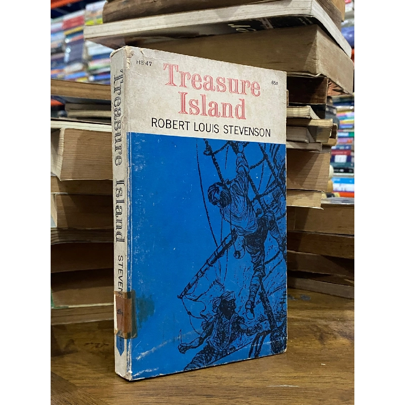 Treasure Island - Robert Louis Stevenson 506628