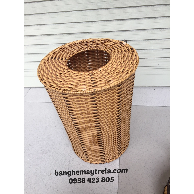Giỏ đựng đồ mây nhựa giá rẻ 461368