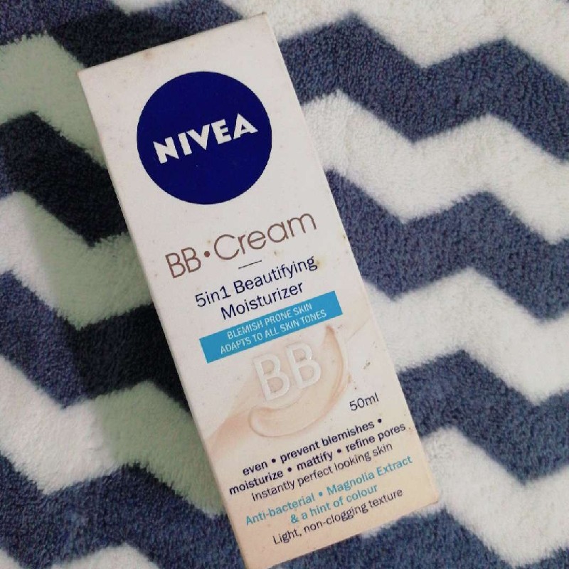 Kem nền BB Nivea 5in1 57942