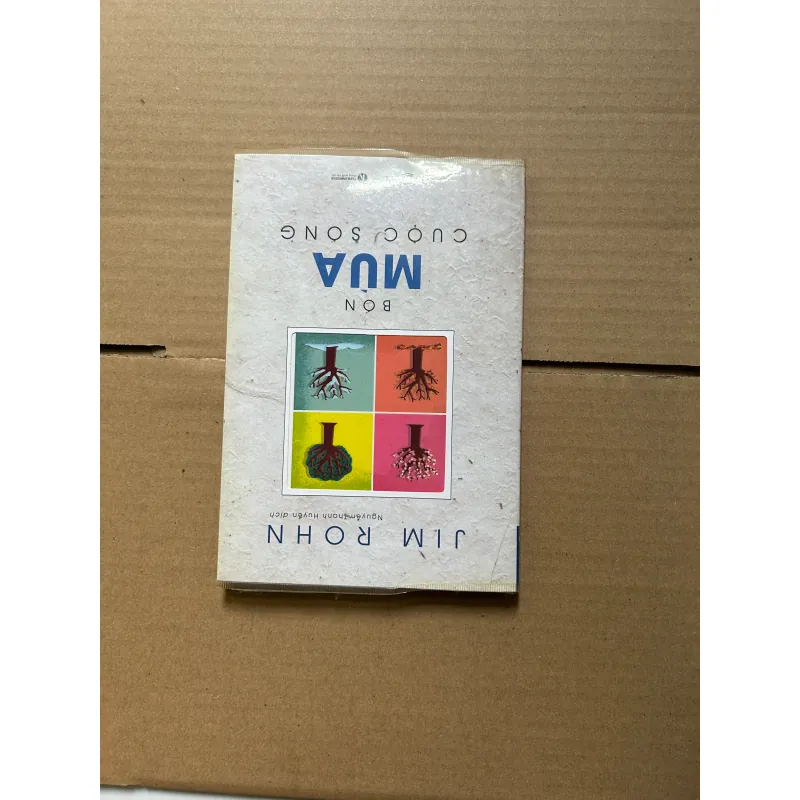 Bốn mùa cuộc sống + Châm ngôn ngày mới 784191