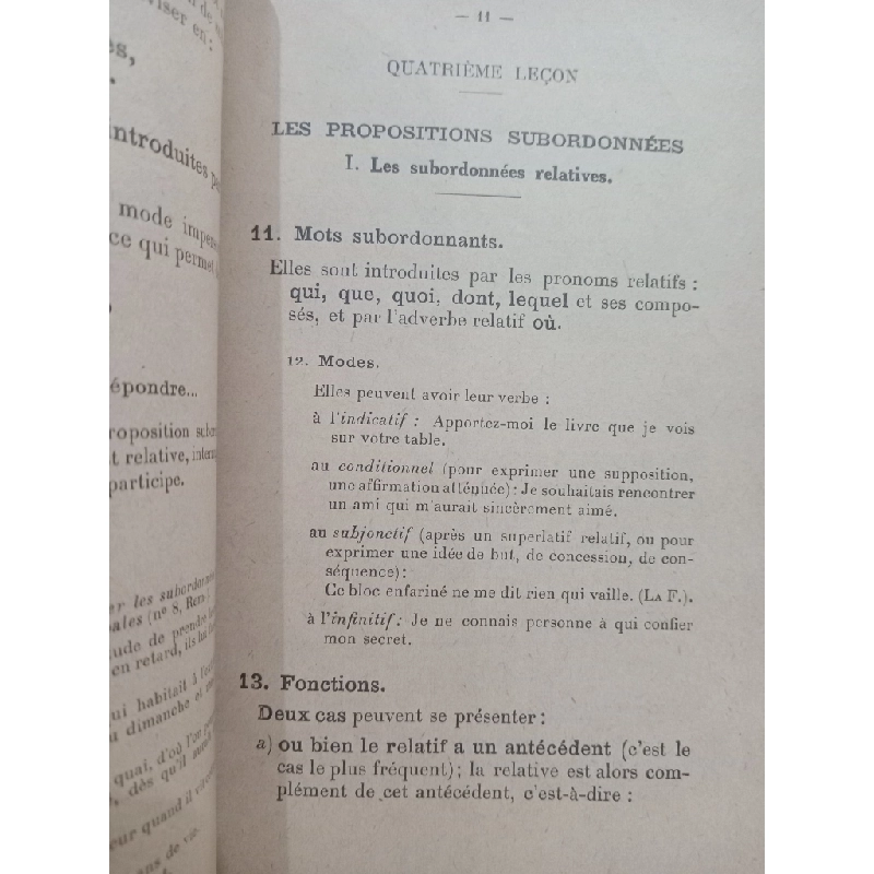La classe de francais-L'analyse logique en 15 lecons: Cours et exercices 533731