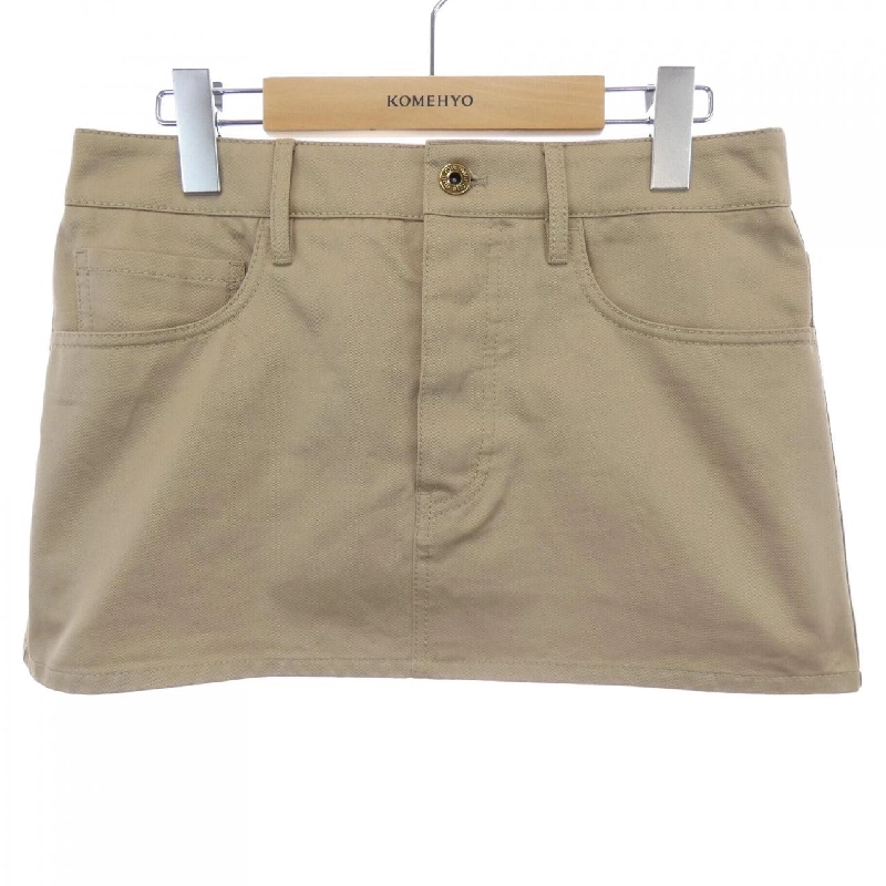 ミュウミュウ MIU MIU MIU MIU Logo MG2241 SOOO 1UPX Váy - Hàng hiệu Chính hãng 808705