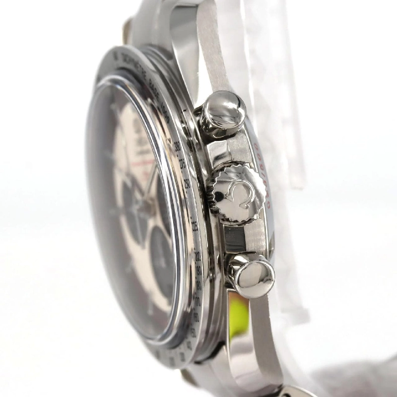 Đồng hồ Omega Speedmaster Schumacher - Phiên bản đặc biệt 3853.32 SS tự động - Hàng hiệu chính hãng 888033