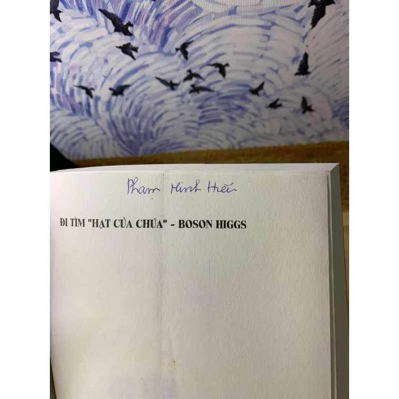 Đi Tìm "Hạt Của Chúa" - Boson Higgs 731646