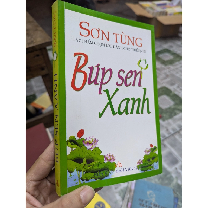 Búp sen xanh - Sơn Tùng 128894