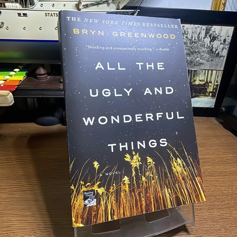 All the ugly and wonderful things Bryn Greenwood 450423