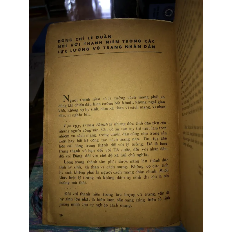 Sổ tay chiến sĩ  969748