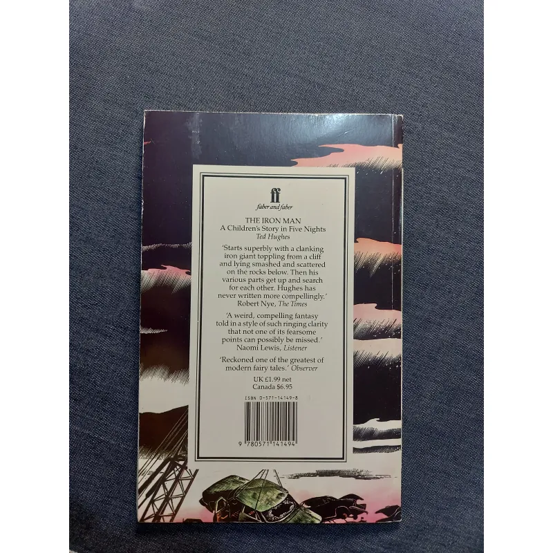 THE IRON MAN (Chapter) 931171