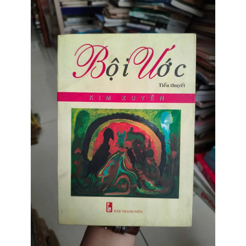 Bội Ước - Kim Xuyến 458998