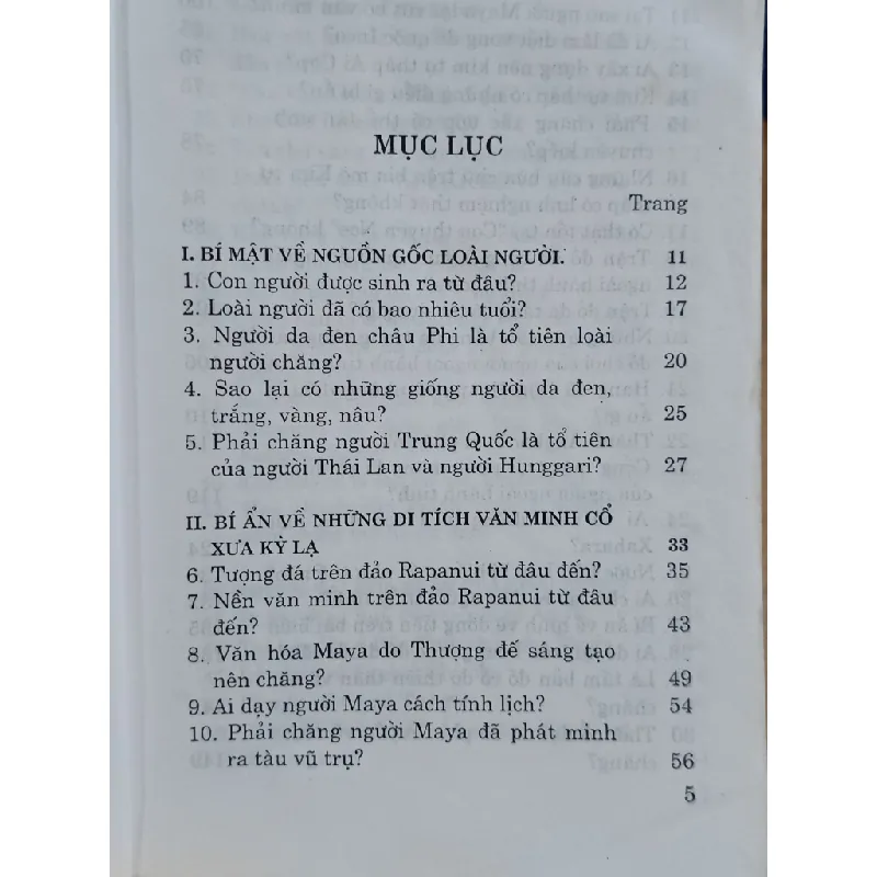 109 hiện tượng bí ẩn trên thế giới - Kính Vạn Lý (Phạm Bá dịch) 598479