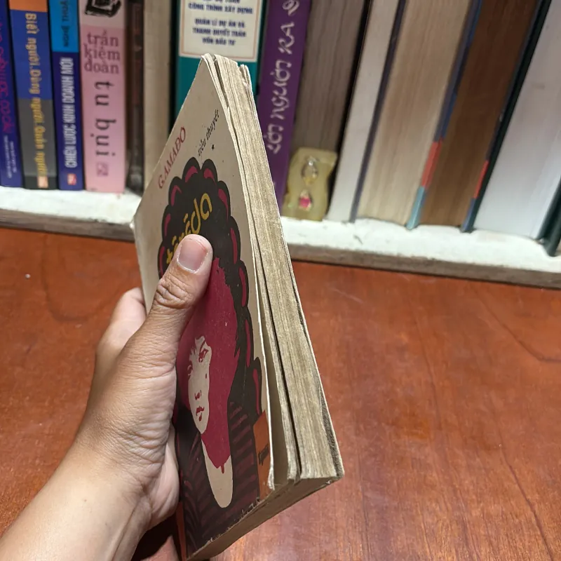 [Sách 8x] - II Tiểu Thuyết: Têrêda - G. Amađô (Tập 1) - 1986 934704