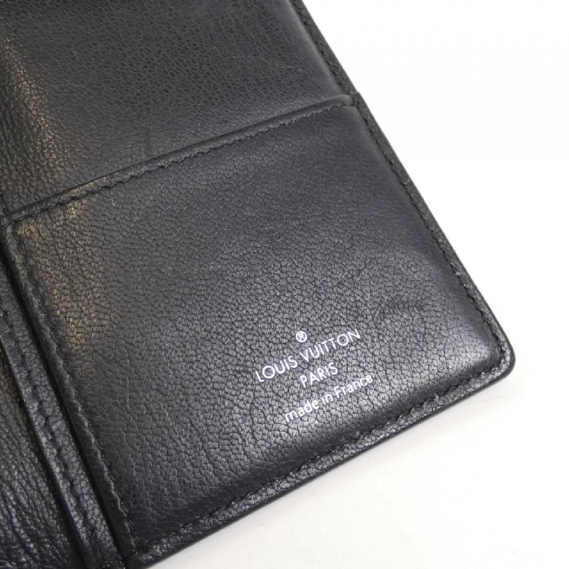 Ví Louis Vuitton da kỳ lạ Portefeuille Braz N94700 622033