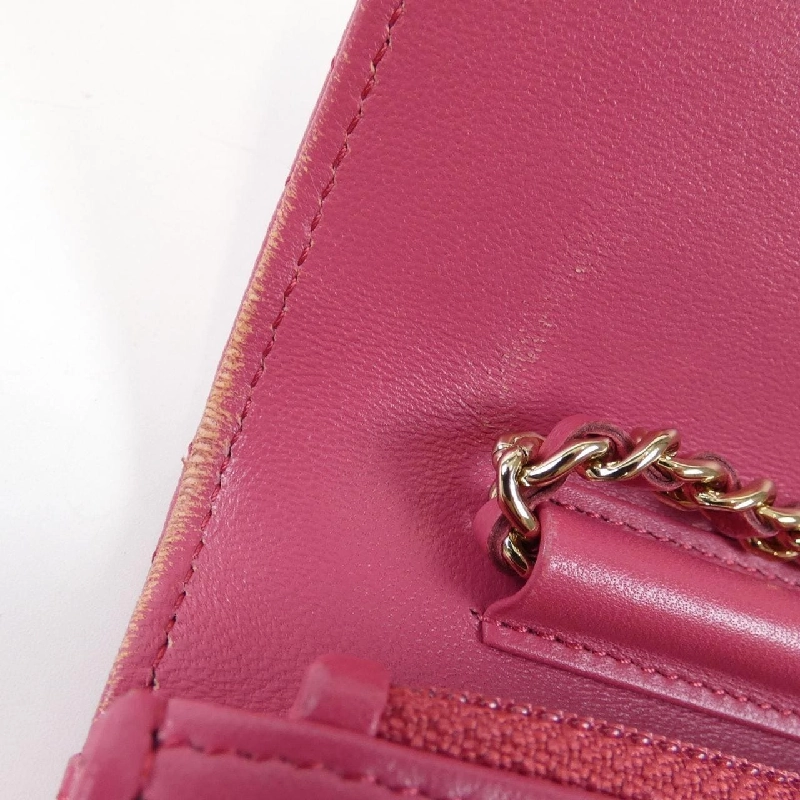 Ví dây chuyền Chanel Timeless Classic Line 33814 622803