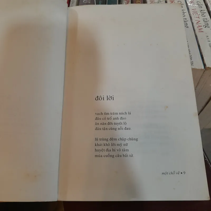 MỘT CHỖ VỀ - ĐỨC PHỔ 695915