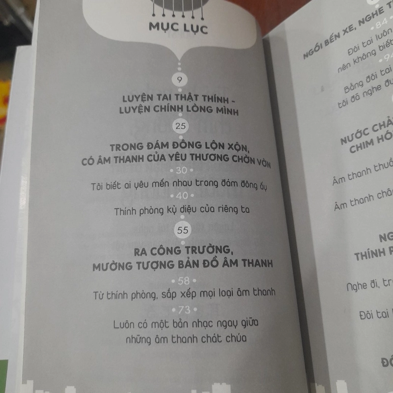 OOPSY - Tai to nghe chín hướng, biết chuyện của mười phương 452246