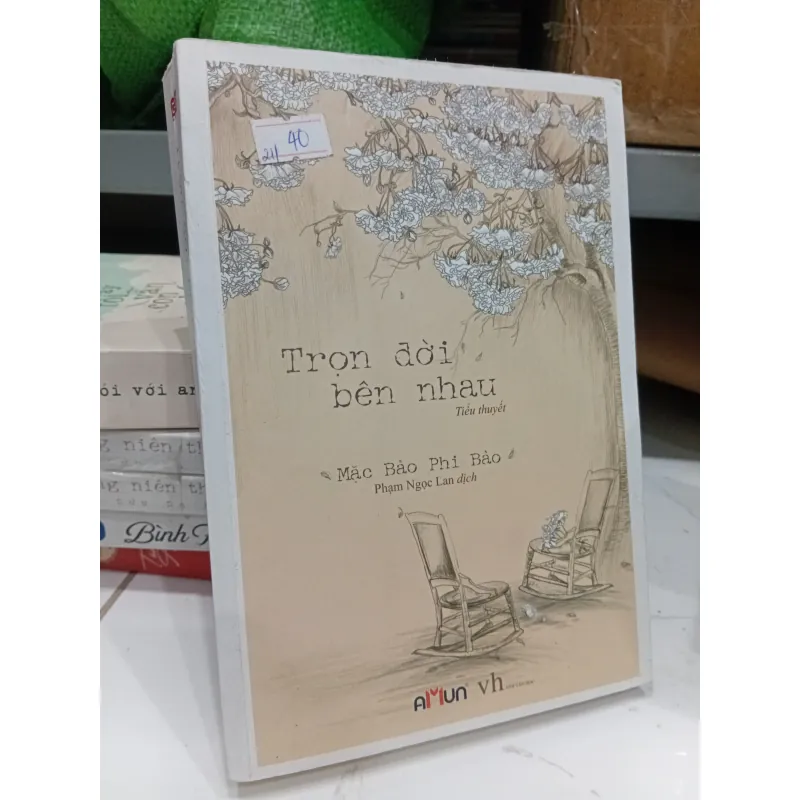 Sách Trọn đời bên nhau 930841