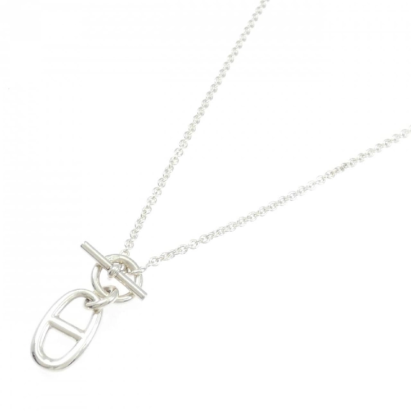 Dây chuyền Hermès Chaine d'Ancre - Hàng hiệu Authentic 844203