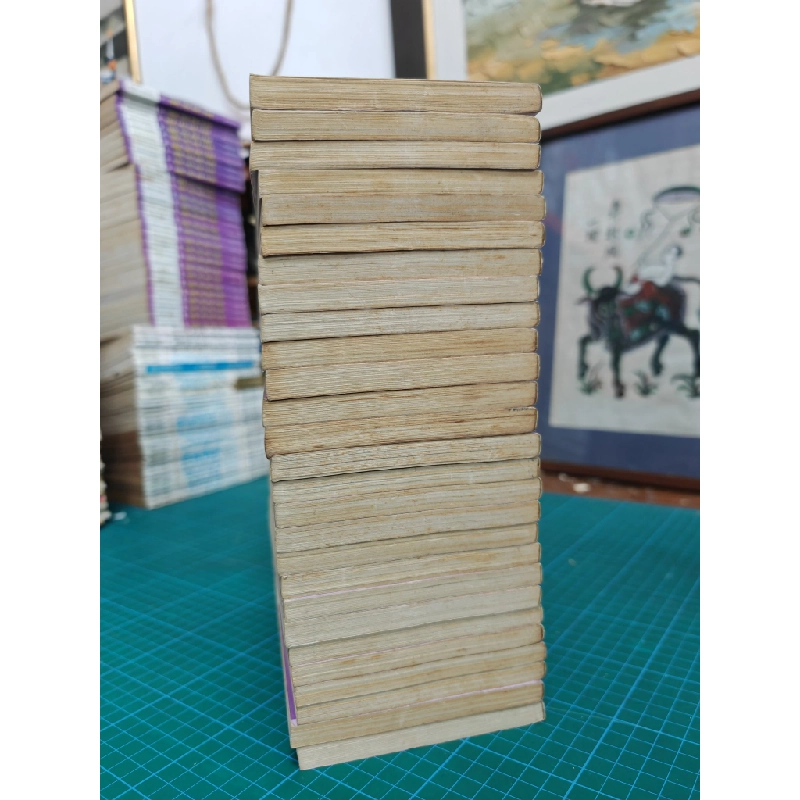 TRUYỆN TRANH NÀNG TIÊN ÁNH TRĂNG 320612