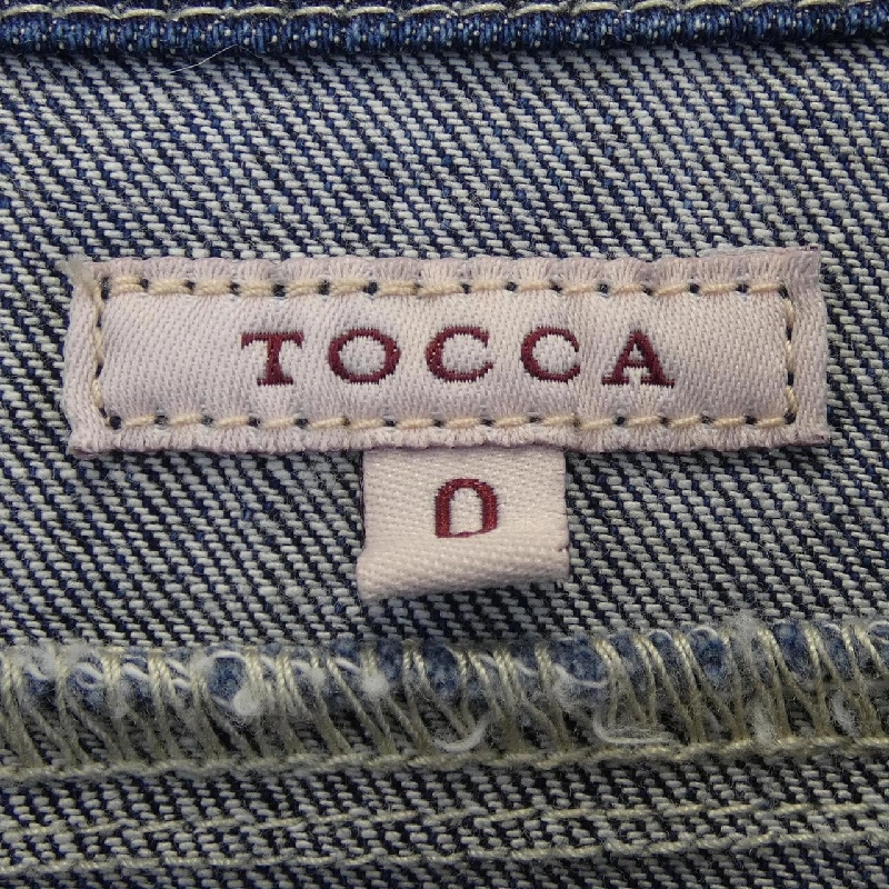 Jacket denim TOCCA - Hàng hiệu Authentic 813906