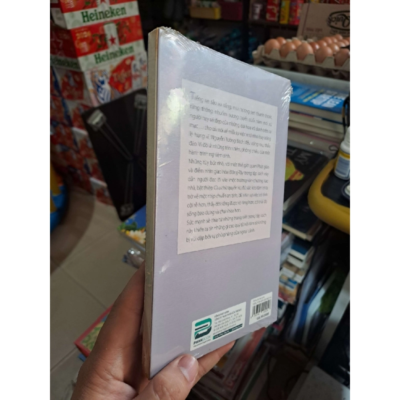 Mộng Đời Bất Tuyệt - Nguyễn Tường Bách - mới 90% có seal - VĂN HỌC - HMT3012 749803