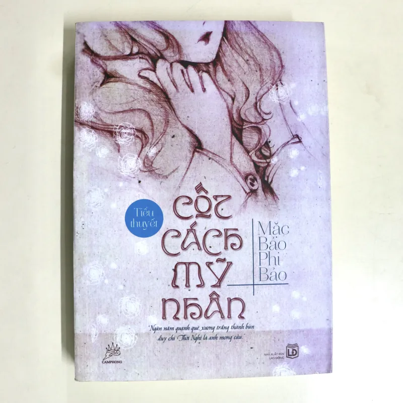 Tiểu thuyết Cốt Cách Mỹ Nhân 929416